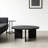 Mid-Century Modern Round Coffee Table-1038788871