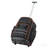 Rolling Tool Backpack 72 Pockets Heavy Duty Roller Tool Bag On Wheels