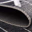 Tapis noir transitionnel Antwane-1840686392