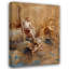 "La Sainte Trinité" par Peter Paul Rubens - Art sur toile tendue avec châssis-1287576486