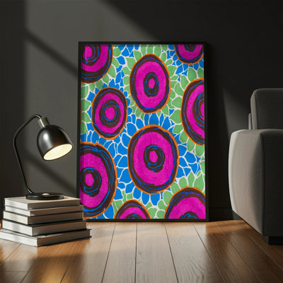 Karlyn 1 Piece Wall Art