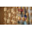 Solid Wood Room Darkening Curtain Single Panel