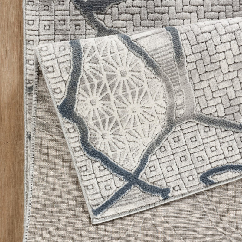 Area Rug, Rectangle 5'3" x 7'3"