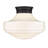 Ilona Glass Semi Flush Mount-261325310-261325280