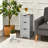 Free-Standing Bathroom Cabinet-1398065083