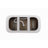 Dezra 59'' x 30.7'' Soaking Bathtub-12152652