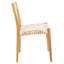 Chaise d'appoint en bois massif Alhambra-709936056
