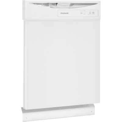 Lave-vaisselle à commande numérique Frigidaire 24 "62 dBA
