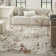 Bordas Machine Woven Abstract Area Rug