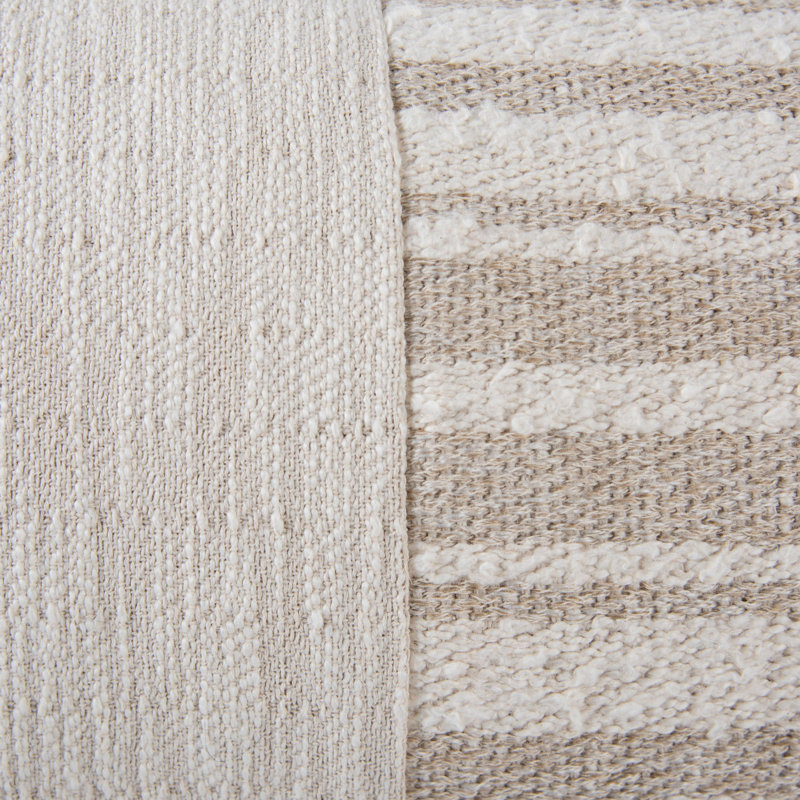 Coussin 100% coton Donny Osmond Home, Polyester