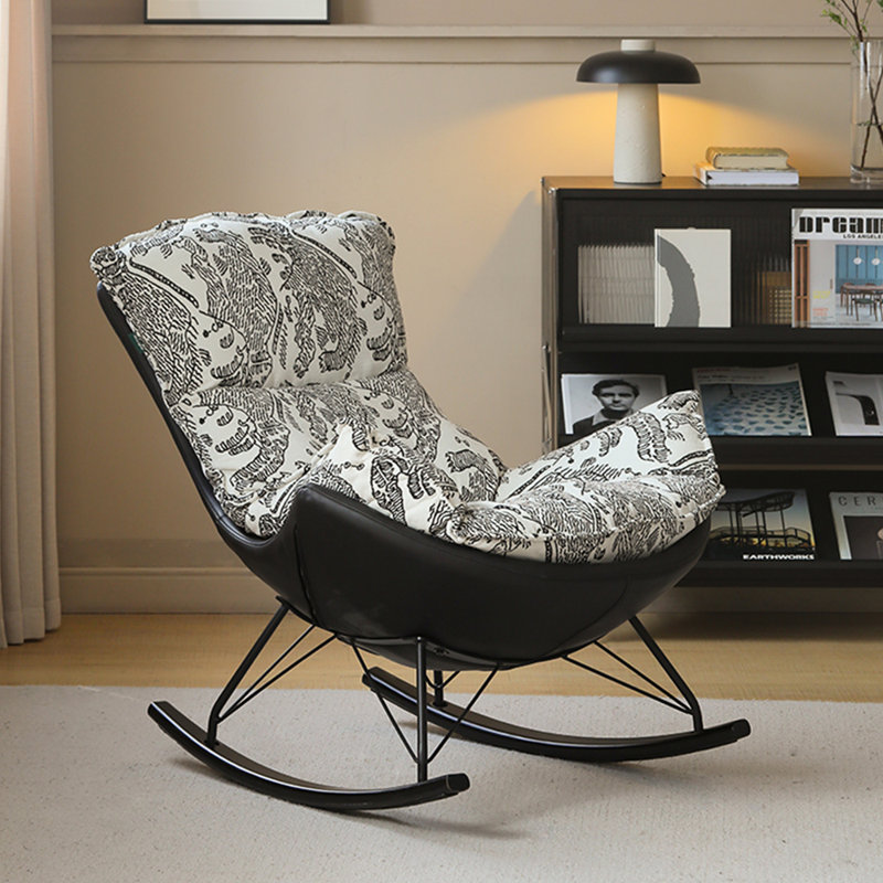 Chaise berçante Minakshi