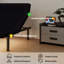 Structure de lit réglable avec commandes intelligentes - aucun matelas inclus-1850154328