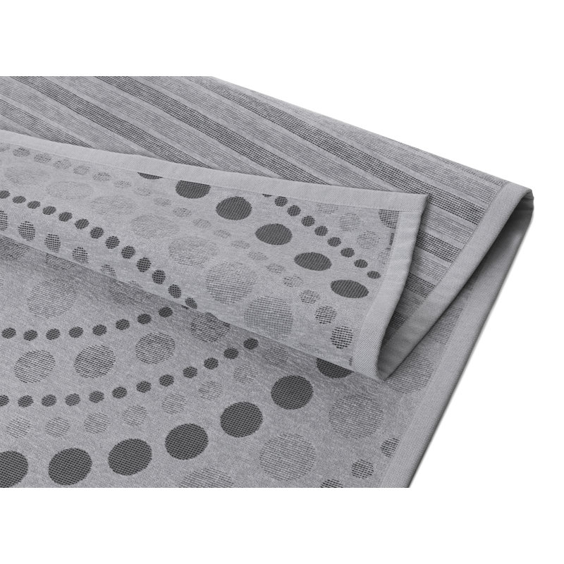Oola Geometric Hand Woven Area Rug, Rectangle 200 x 300cm