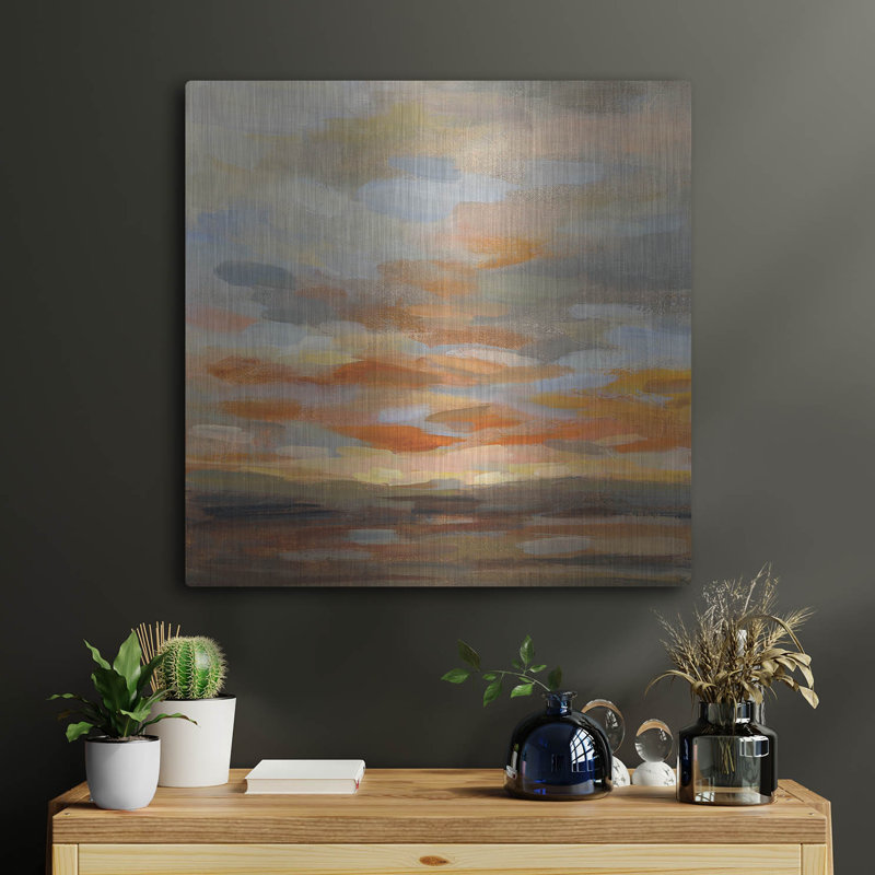 «High Desert Sky II» par Silvia Vassileva, H 24 po x l 24 po