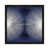 Black Floater Framed selected