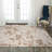 Abstract Indoor Rug-910403225