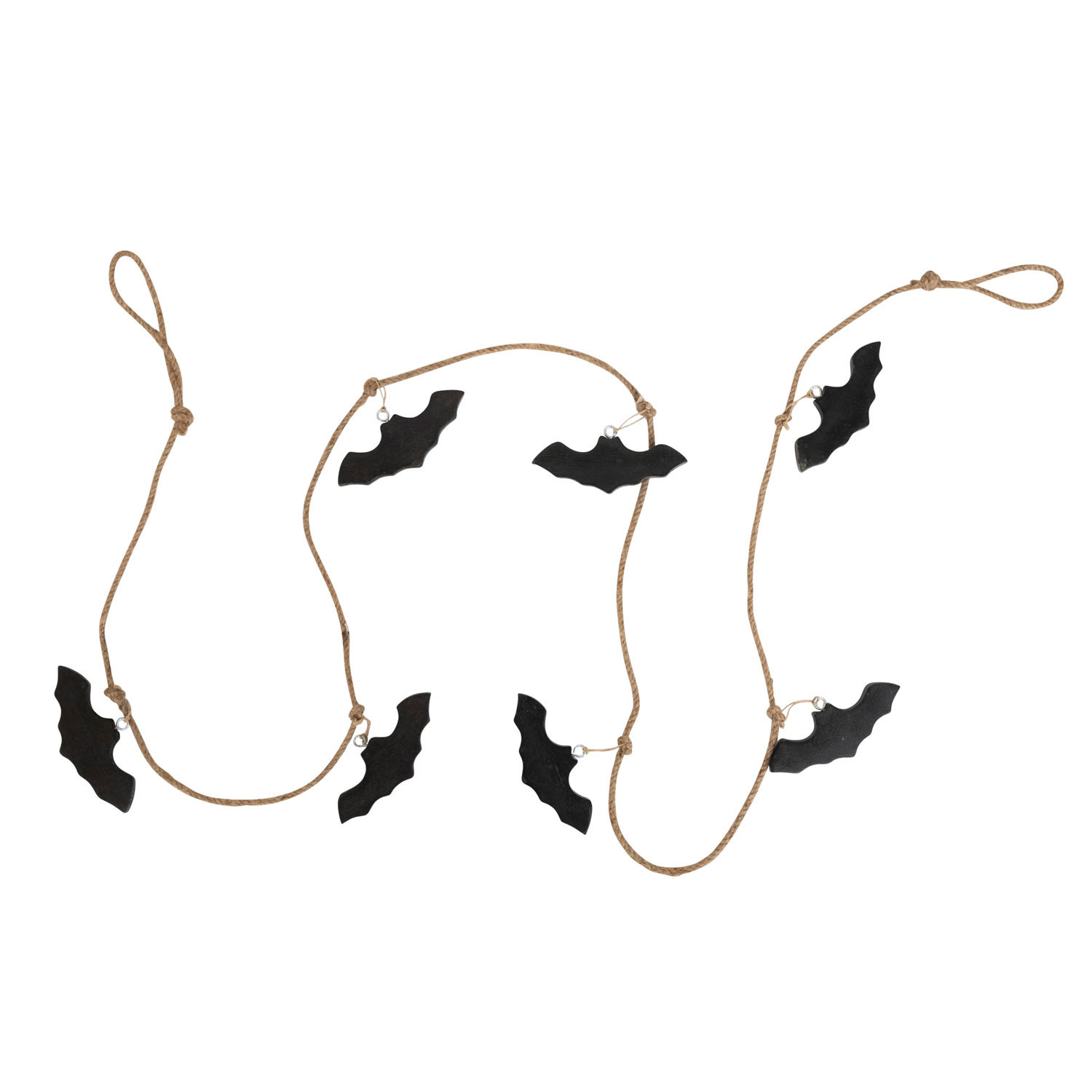 Mango Wood Bats Garland