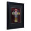 « celtique cross », impression encadrée-23286077-40141958
