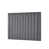 Velvety Charcoal Grey est en rupture de stock
