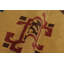 Vintage One-of-a-Kind 6'9X9'6 Hand Knotted Area Rug