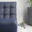Canapé simple inclinable Fauteuil japonais Tatami