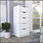 Commode Kamran, cinq tiroirs Narrows-1179950693