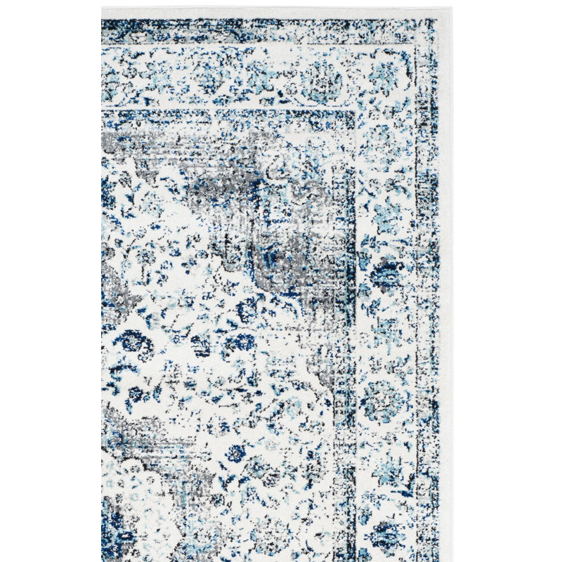 Cotton Rug, Rectangle 6'7" x 9'