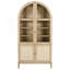 Ensemble de salle à manger 8 pièces avec armoire