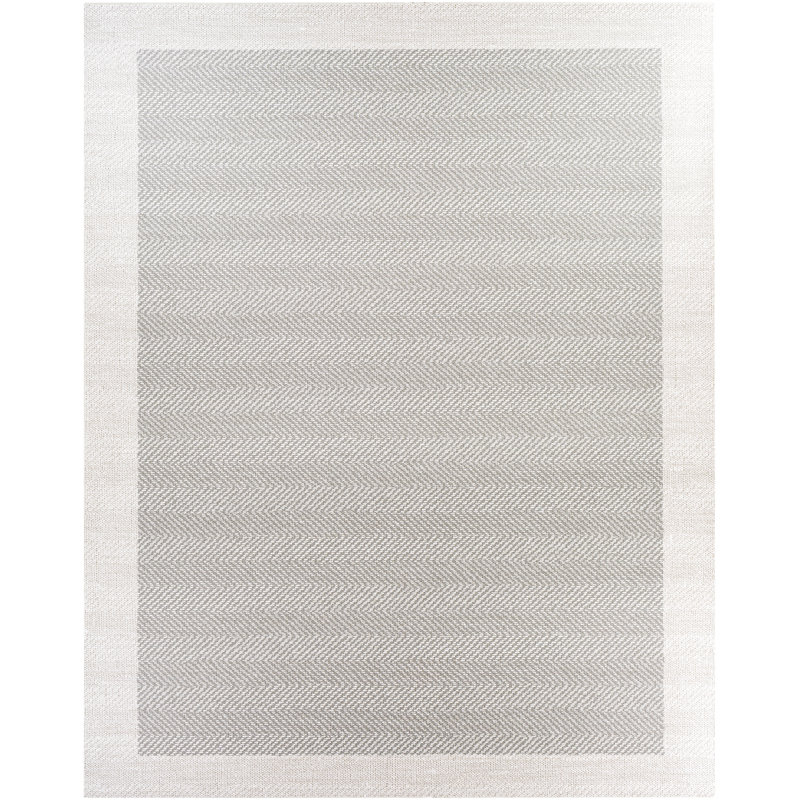 Albelo-Sire Vinyl Indoor Rug, Rectangle 2' x 3'11"