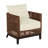 Peninsula N-Dura Resin Wicker Outdoor Barrel Chair-93663360-48655849-70104867