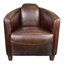 Salzburg Leather Arm Chair