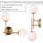 Ianmichael Armed Sconce-233441296