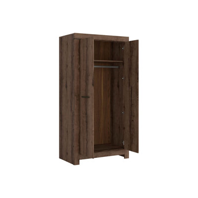 Manufactured Wood Wardrobe