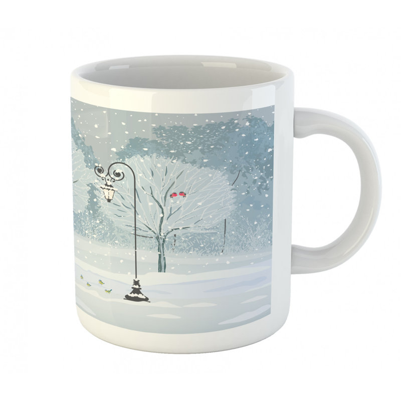 Ceramic Coffee Mug