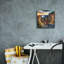 «Epic Graffiti» «Ready For Flight» par Rey Klimt, art mural-108583146