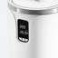Seau chauffe-serviettes 20L pour familles nombreuses