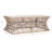 Locke Solid Wood Top Coffee Table-1496404258