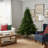 5FT Modern Artificial Christmas Trees-259686777-259686773