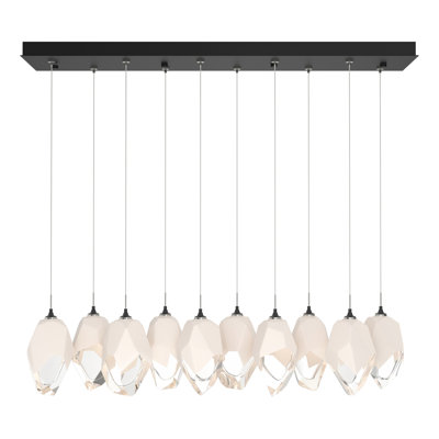 Chrysalis Kitchen Island Geometric Pendant