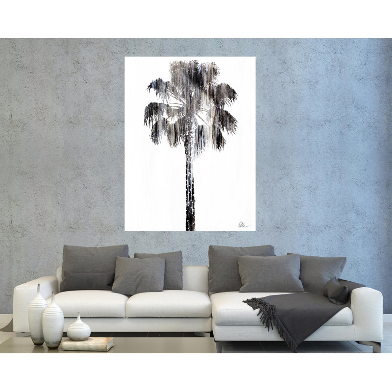 Wrapped Canvas Print, 112 cm H x 76 cm W