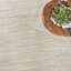 Tapis intérieur / extérieur ivoire / beige uni Mullican Sandy-31527728