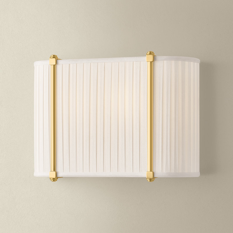 Cornell Wall Sconce by Augusta Hoffman x HVL
