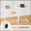 Bureau de lit mobile réglable, bureau d'ordinateur, bureau debout mobile, bureau de levage, bureau-2135591312