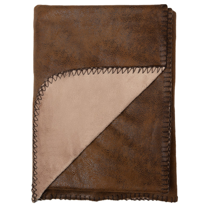Wyoming plain throw