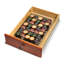35-Pod Jessica Fleur De Lis Living Caddy