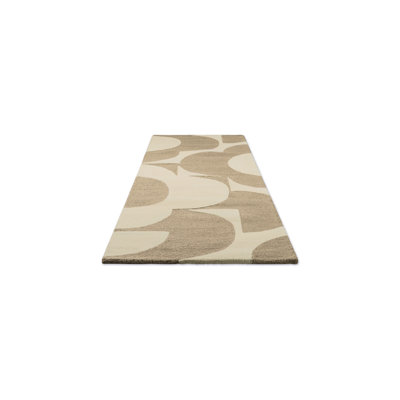 OR Prism Flower Mushroom/Ecru 158009