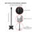 Rebuyhome Single Screen Ceiling Mount