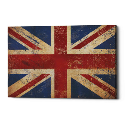 " Union Jack " by Ryan Fowler
