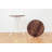 Hudson Solid Wood Top End Table-11795420-11795422