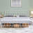 Classic Metal Platform Bed Iron Open-Frame Bed with High Headboard and Footboard-1832431509-1816487944